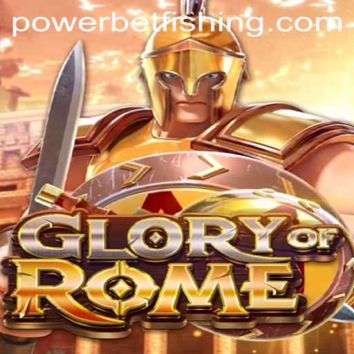 Experience the Thrill of GloryofRome: Unleash Ancient Powers with Powerbet
