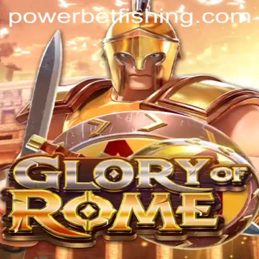 Experience the Thrill of GloryofRome: Unleash Ancient Powers with Powerbet